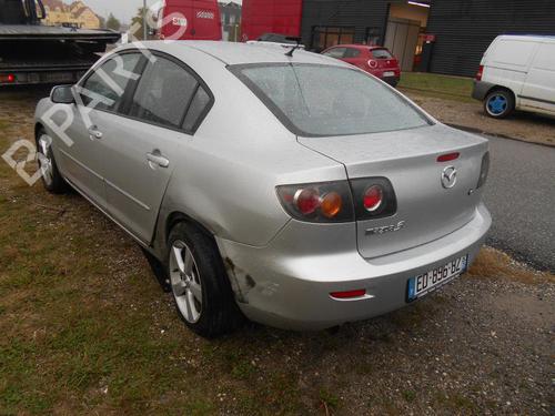 Left tailgate light MAZDA 3 Saloon (BK) 1.6 (BK12) | BP21362467C79 - Image 10