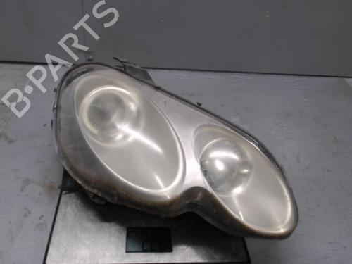 Used Right headlight Right headlight SMART FORFOUR (454) 1.5 CDI (454.000) (68 hp) 21314562 21314562