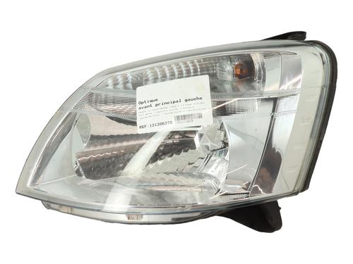 Left headlight PEUGEOT PARTNER MPV (5_, G_) 1.6 HDi 90 | BP38476509C28 - Image 5