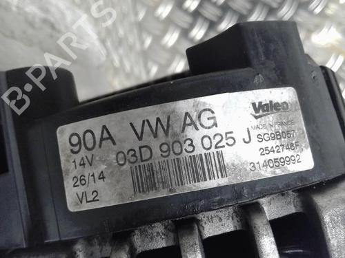 Used Alternator Alternator 22238126 22238126