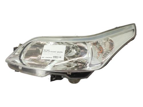 Left headlight CITROËN C4 I (LC_) 2.0 HDi | BP37656011C28  - Image 5