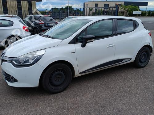 Used Parts RENAULT CLIO IV (BH_) 0.9 TCe 90 (BHNF, BHMA, BHMH, BHJK, BHJR) (90 hp) 3572649