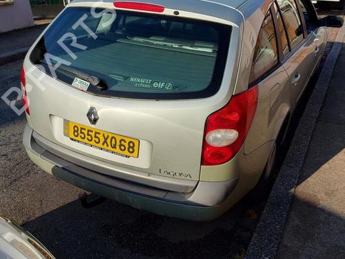 Steering pump RENAULT LAGUNA II Grandtour (KG0/1_) 1.9 dCi (KG0G) | BP21294011M99 