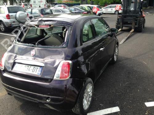 Warning switch FIAT 500 (312_) 1.2 (312AXA1A) | BP21364966I22 - Image 8