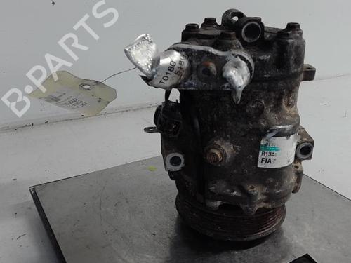 AC compressor FIAT FIORINO Box Body/MPV (225_) 1.3 D Multijet (225BXD1A, 225BXB1A, 225BXB11) | BP21308877M34 