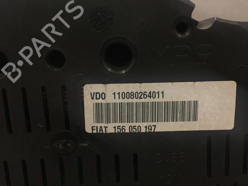 Instrument cluster ALFA ROMEO GT (937_) 1.9 JTD (937CXN1B) | BP21306471C47