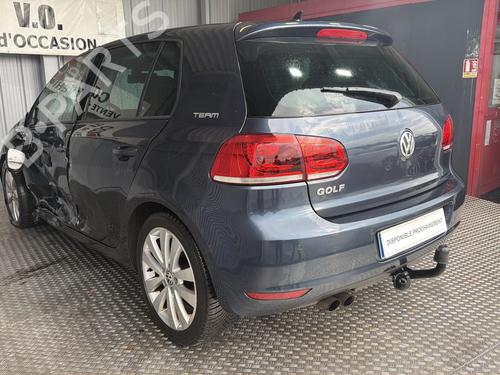 Left sun visor VW GOLF VI (5K1) 2.0 TDI | BP32268352I1 - Image 11