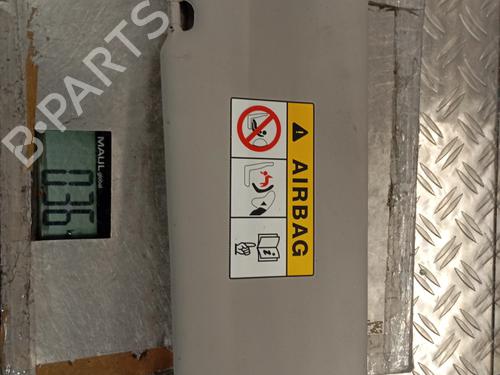 Right sun visor RENAULT CLIO IV (BH_) 1.5 dCi 90 | BP23809110I2 