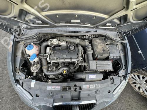 Headlight switch SEAT LEON (1P1) 1.9 TDI | BP21372514I24  - Image 5