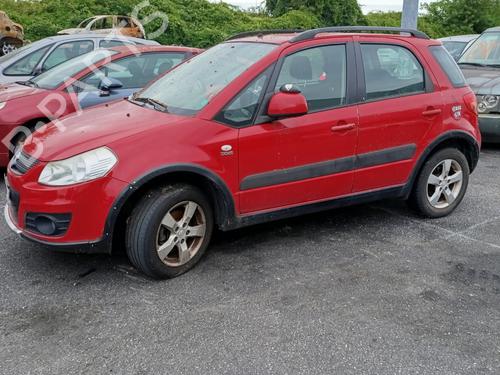 Right sun visor SUZUKI SX4 (EY, GY) 2.0 DDiS 4x4 (RW420D) | BP27521699I2 - Image 3