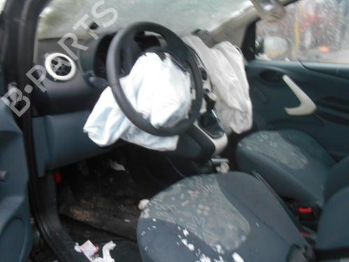 Climate control FORD KA (RU8) 1.2 | BP21363607I5 
