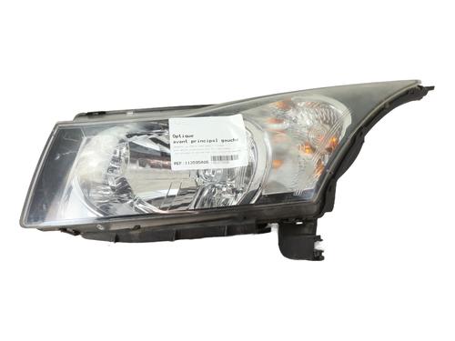 Used Left headlight CHEVROLET CRUZE (J300) 2.0 CDI (163 hp) 29529696