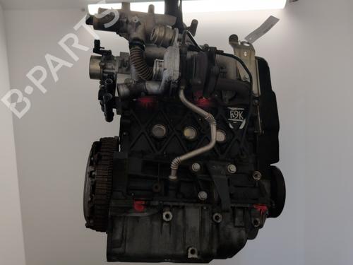 Motor RENAULT TRAFIC II Van (FL) 1.9 dCi 80 (FL0B) (82 hp) 29520702