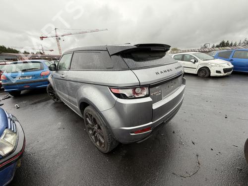 Left front driveshaft LAND ROVER RANGE ROVER EVOQUE (L538) 2.2 D 4x4 | BP31133839M38 - Image 10