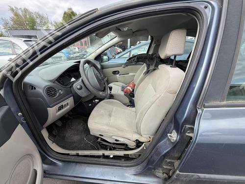 Climate control RENAULT CLIO III (BR0/1, CR0/1) 1.4 16V | BP25463382I5  - Image 12