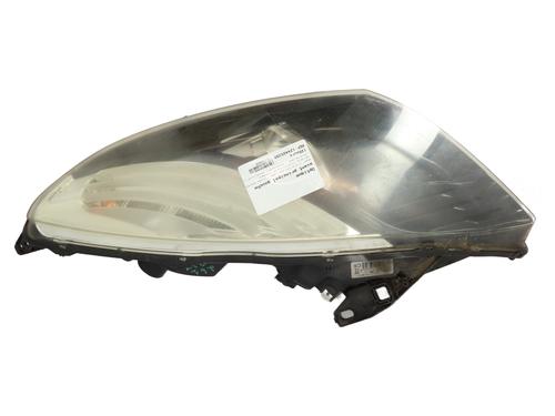 Used Left headlight Left headlight RENAULT SCÉNIC III (JZ0/1_) 1.5 dCi (106 hp) 34110454 34110454