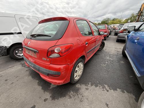 Mass air flow sensor PEUGEOT 206+ (2L_, 2M_) 1.4 HDi eco 70 | BP28328920M95  - Image 17