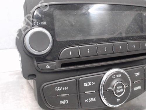 Radio VOLVO V50 (545) 2.0 D | BP21306042E6 