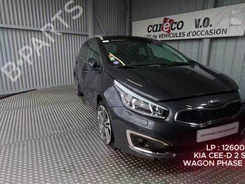Left front window switch KIA CEE'D Sportswagon (JD) 1.0 T-GDI | BP32235791I27 - Image 14