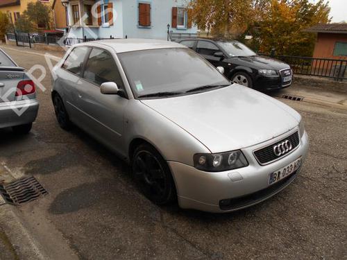 Right mirror AUDI A3 (8L1) 1.9 TDI | BP21321696C27 