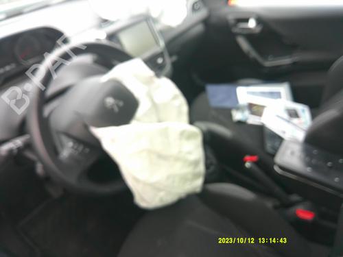 ABS pump PEUGEOT 208 I (CA_, CC_) 1.2 VTI 82 | BP21316201M43 
