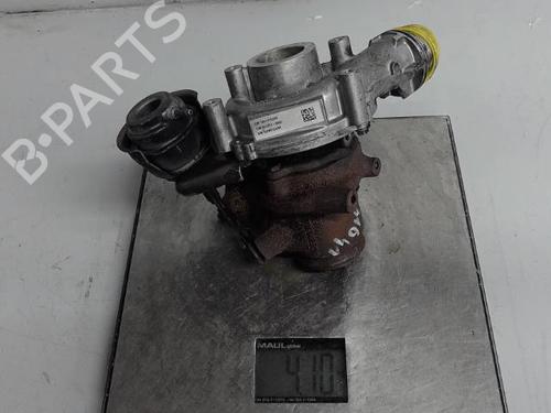 Turbocharger/Supercharger RENAULT KANGOO Express (FW0/1_) 1.5 dCi 75 (FW07, FW10, FW04) | BP21302522M71 