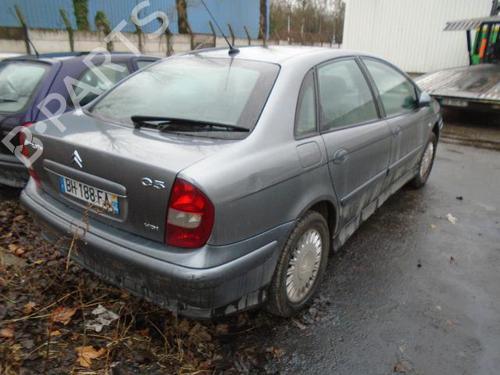 Climate control CITROËN C5 I (DC_) 2.2 HDi (DC4HXB, DC4HXE) | BP21365844I5 