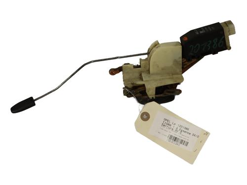 Used Front right lock Front right lock OPEL TIGRA (S93) 1.4 16V (F07) (90 hp) 21370311 21370311