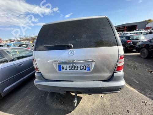 Driver airbag MERCEDES-BENZ M-CLASS (W163) ML 270 CDI (163.113) | BP29836826C9 