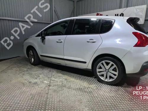 Left front window switch PEUGEOT 3008 I MPV (0U_) 2.0 HDi Hybrid4 | BP32440119I27