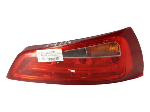 Used Left taillight Left taillight AUDI A1 (8X1, 8XK) 1.6 TDI (105 hp) 21320806 21320806