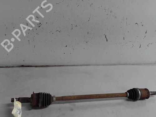 Used Right rear driveshaft MITSUBISHI OUTLANDER II (CW_W) 2.2 DI-D 4WD (140 hp) 21291697