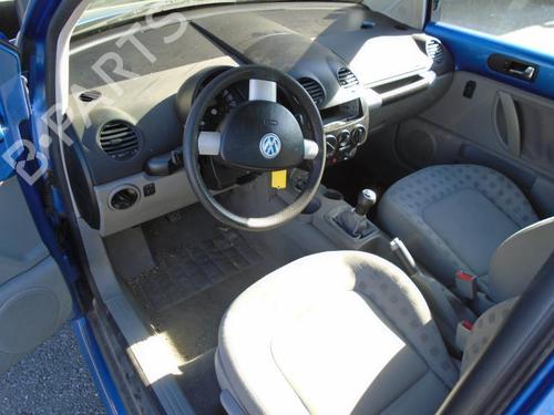 Kotflügel rechts vorne VW NEW BEETLE (9C1, 1C1) 1.9 TDI | BP21310063C42 