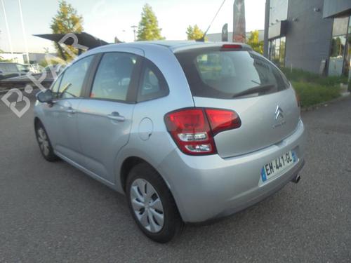 Left front window switch CITROËN C3 II (SC_) 1.4 VTi 95 | BP21300125I27  - Image 10