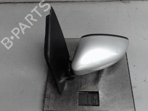 Used Left mirror VW POLO V (6R1, 6C1) 1.2 TDI (75 hp) 21295355