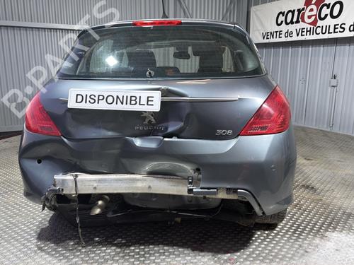 Engine control unit (ECU) PEUGEOT 308 I (4A_, 4C_) 2.0 HDi | BP31287426M57 