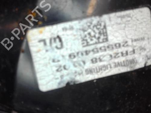 Used Left taillight RENAULT CLIO IV (BH_) 1.5 dCi 90 (90 hp) 21316044
