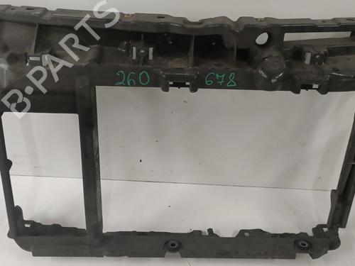 Used Front slam panel Front slam panel PEUGEOT 208 I (CA_, CC_) 1.6 BlueHDi 100 (100 hp) 34335355 34335355
