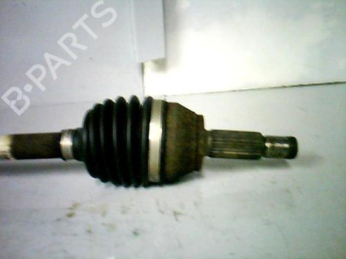 Left front driveshaft FORD FIESTA VI (CB1, CCN) 1.4 TDCi | BP21321802M38 