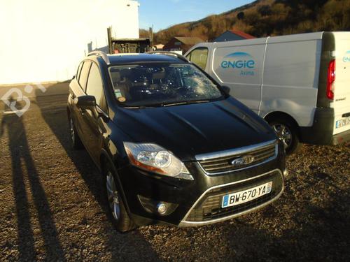 Left front window switch FORD KUGA I 2.0 TDCi 4x4 | BP21296182I27  - Image 8