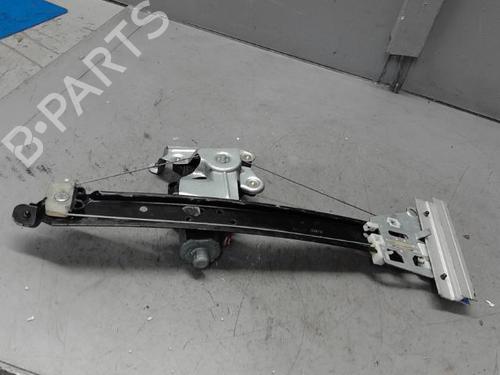 Used Right rear window motor VOLVO S60 I (384) D5 (163 hp) 21312268