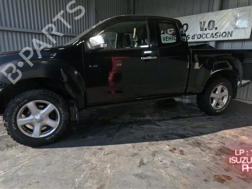 Devioluci ISUZU D-MAX II (TFR, TFS) 2.5 CRDi 4x4 (TFS86J) | BP30531706I23 - Image 6