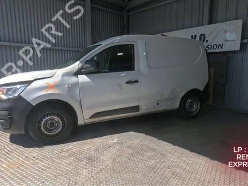 Left front seat RENAULT EXPRESS Box Body/MPV 1.5 Blue dCi 75 (F6AA) | BP38157112C15 - Image 20