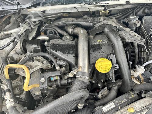 Left rear door RENAULT SCÉNIC III (JZ0/1_) 1.5 dCi | BP21369959C4 