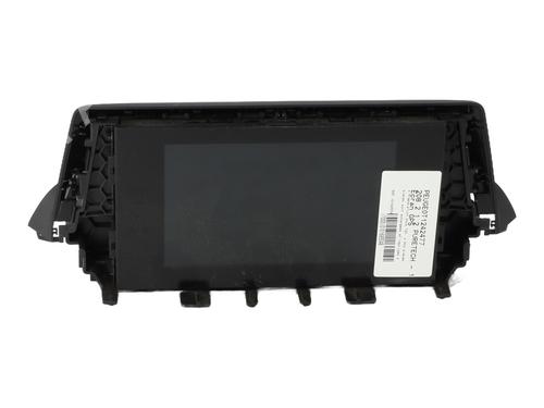 Multifunctionele display PEUGEOT 208 II (UB_, UP_, UW_, UJ_) 1.2 PureTech 100 (101 hp) 23856487