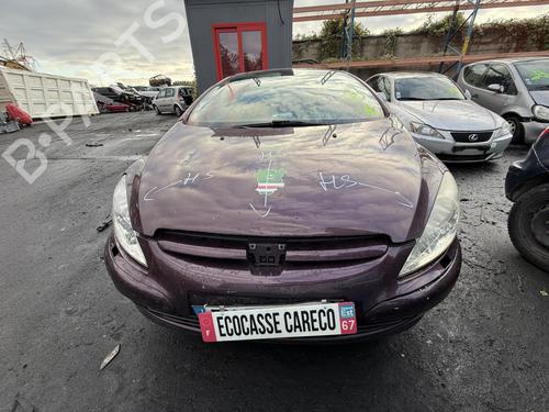 Front wiper motor PEUGEOT 307 CC (3B) 1.6 16V | BP21875355M29 
