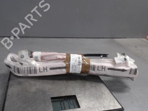Used Left curtain airbag Left curtain airbag CITROËN C3 III (SX) 1.2 PureTech 82 (83 hp) 21297724 21297724