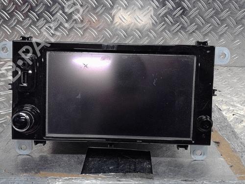 Bilradio RENAULT CLIO IV (BH_) 1.5 dCi 90 (90 hp) 24117768