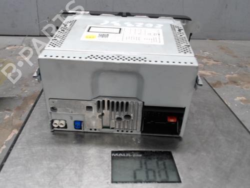 Radio VW SCIROCCO III (137, 138) 1.4 TSI | BP21299306E6 