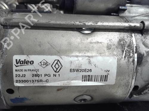 Starter NISSAN QASHQAI / QASHQAI +2 I (J10, NJ10, JJ10E) 1.6 dCi | BP24174558M8 